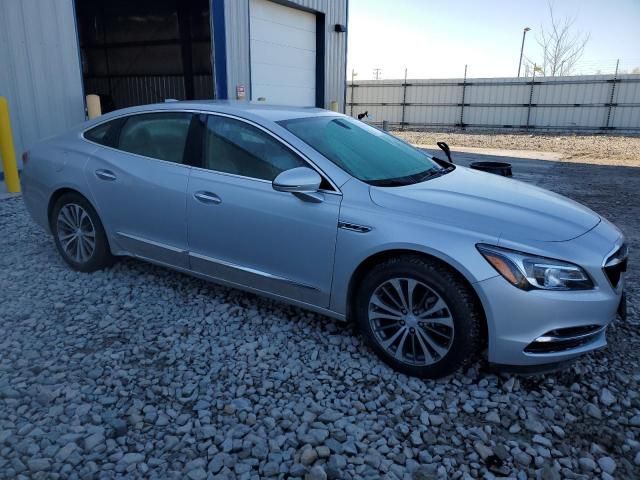 2017 Buick Lacrosse Preferred