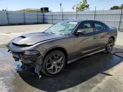 Salvage cars for sale from Copart Antelope, CA: 2019 Dodge Charger GT