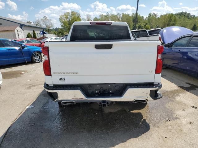 2023 Chevrolet Silverado K1500 LT