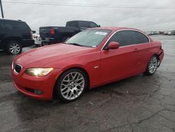 Salvage cars for sale at Lebanon, TN auction: 2010 BMW 328 I