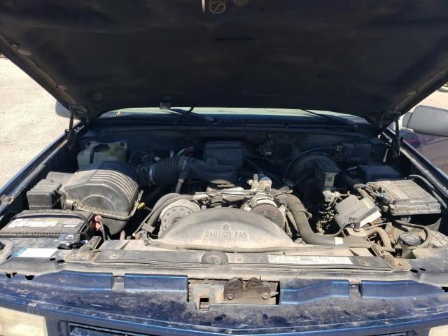 2000 Chevrolet Tahoe K1500