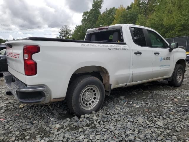 2021 Chevrolet Silverado C1500