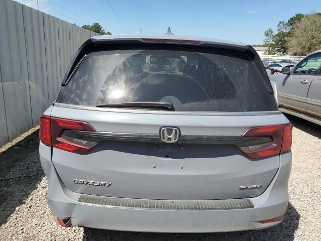 2023 Honda Odyssey SPORT-L