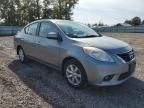 2013 Nissan Versa S