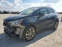 2017 Buick Encore Preferred en venta en San Antonio, TX