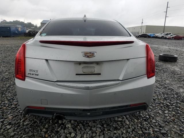 2015 Cadillac ATS Luxury