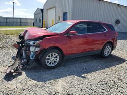 Chevrolet Vehiculos salvage en venta: 2019 Chevrolet Equinox LT