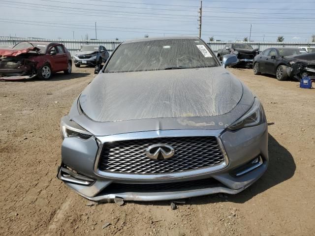 2018 Infiniti Q60 Luxe 300