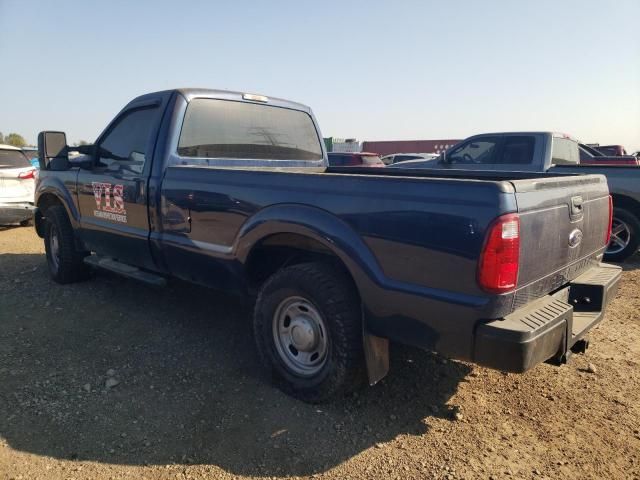 2013 Ford F250 Super Duty