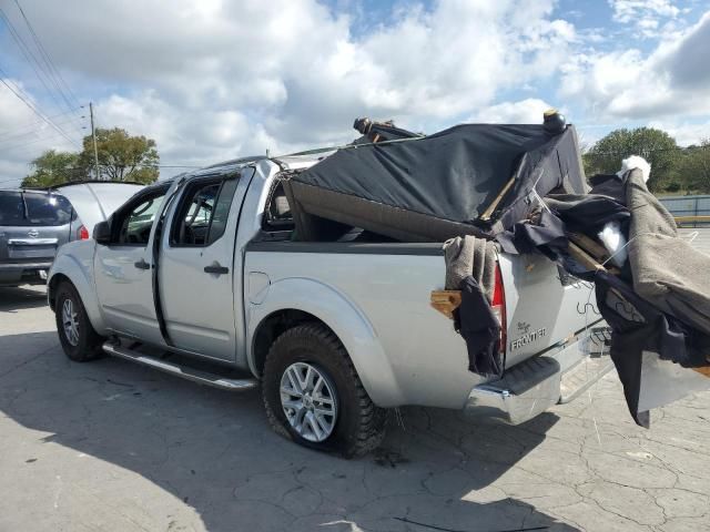 2008 Nissan Frontier Crew Cab LE