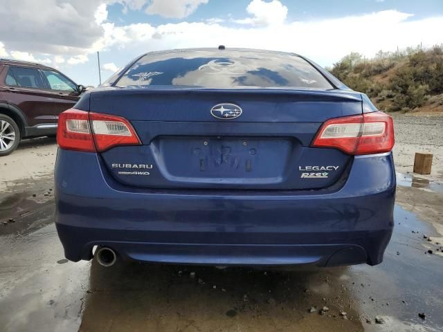 2015 Subaru Legacy 2.5I Limited