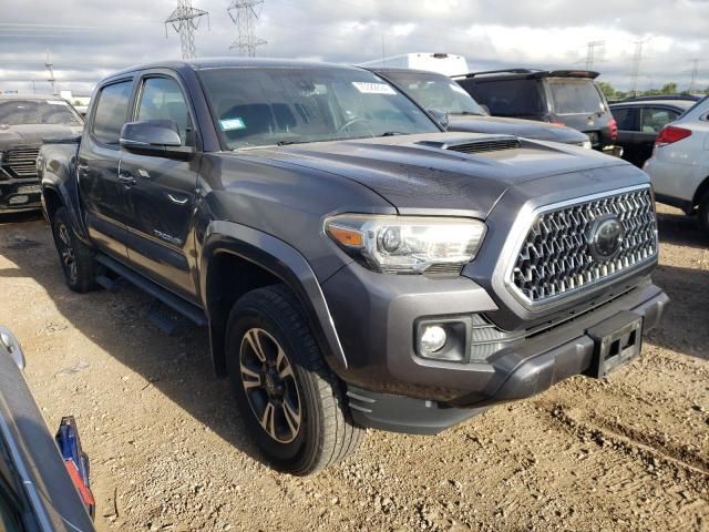 2018 Toyota Tacoma Double Cab