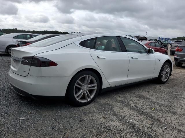 2014 Tesla Model S