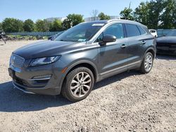 Cars Selling Today at auction: 2019 Lincoln MKC Select