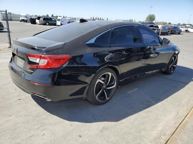 2019 Honda Accord Sport