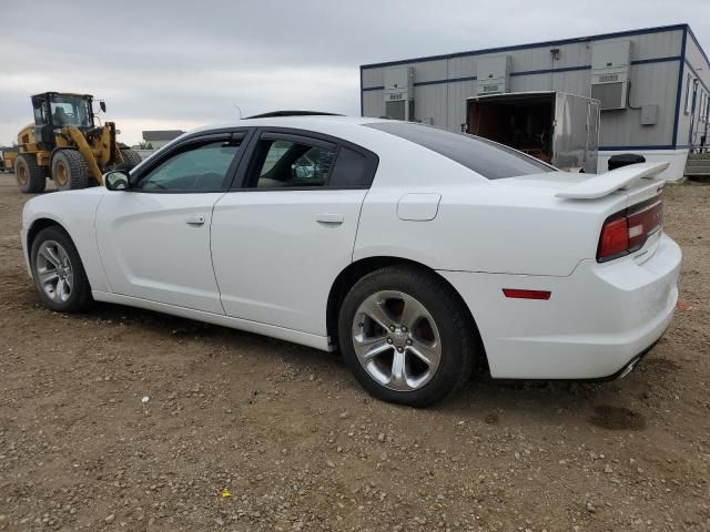 2012 Dodge Charger SXT