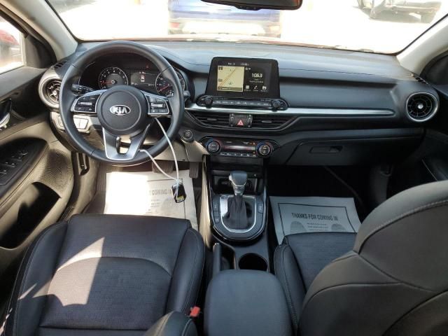 2019 KIA Forte EX