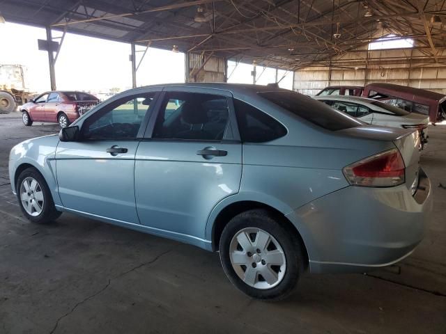 2008 Ford Focus SE/S