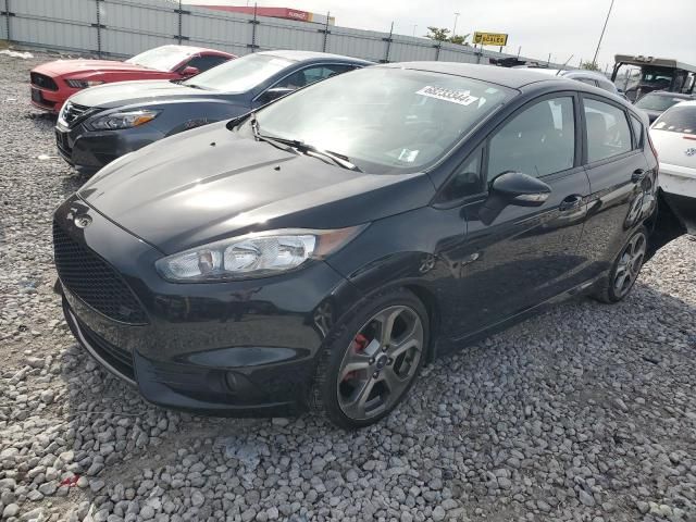 2015 Ford Fiesta ST