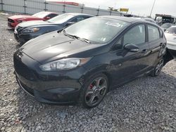 Ford salvage cars for sale: 2015 Ford Fiesta ST