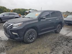 Salvage cars for sale at Windsor, NJ auction: 2021 Lexus GX 460 Premium