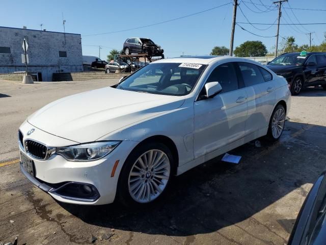 2016 BMW 428 XI Gran Coupe Sulev