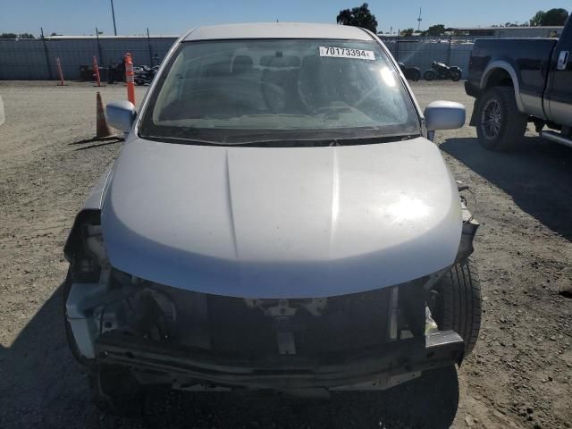 2012 Nissan Versa S