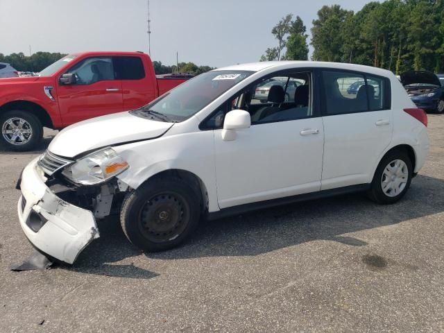 2012 Nissan Versa S