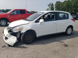 Nissan salvage cars for sale: 2012 Nissan Versa S