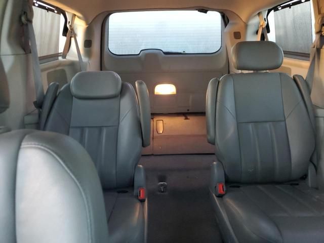 2008 Chrysler Town & Country Touring