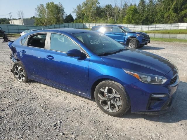 2021 KIA Forte FE