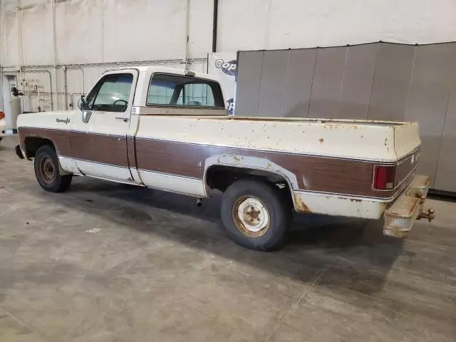 1974 Chevrolet C10