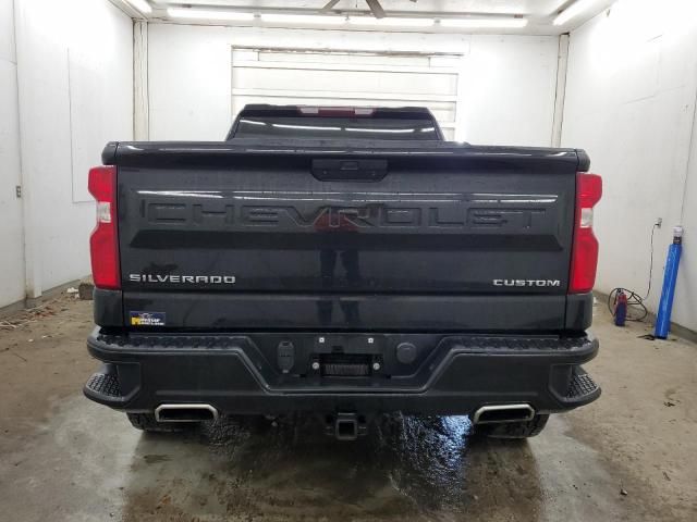 2019 Chevrolet Silverado K1500 Custom