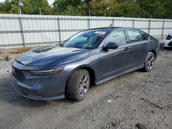 2024 Honda Accord EX en venta en Hurricane, WV