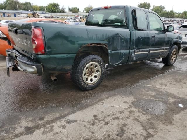 2005 Chevrolet Silverado C1500