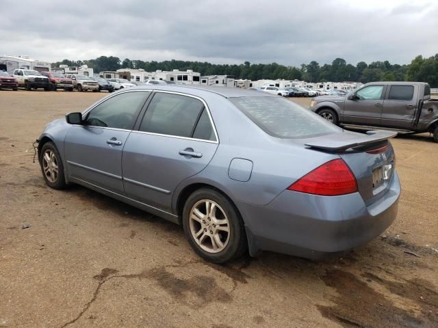 2007 Honda Accord EX