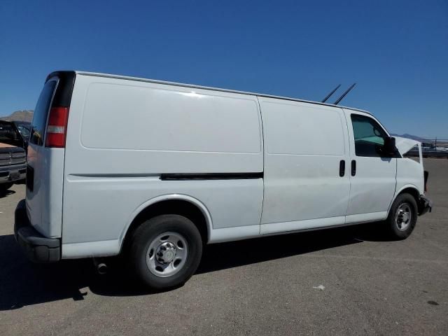 2015 Chevrolet Express G2500