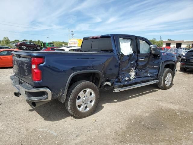 2020 Chevrolet Silverado K2500 Heavy Duty LTZ