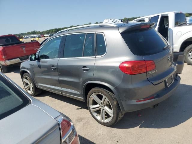 2014 Volkswagen Tiguan S