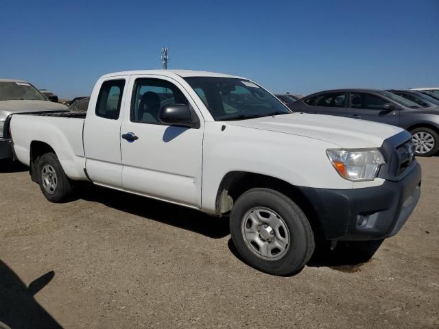 2015 Toyota Tacoma Access Cab