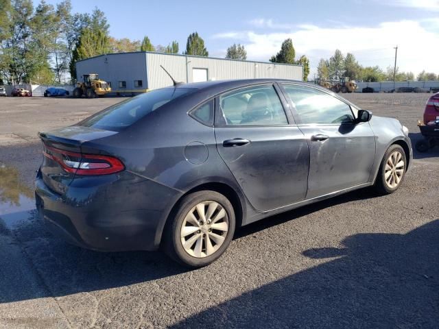 2014 Dodge Dart SXT