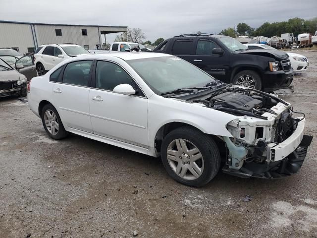 2014 Chevrolet Impala Limited LT