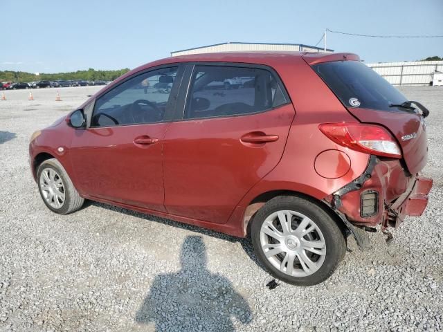 2014 Mazda 2 Sport