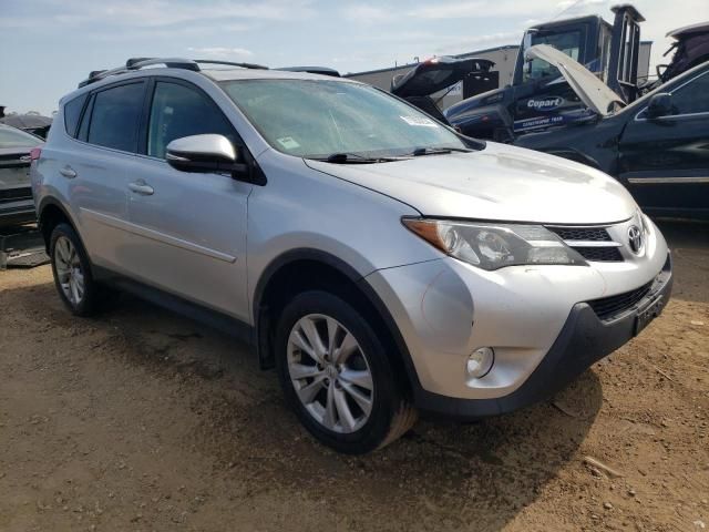 2013 Toyota Rav4 Limited