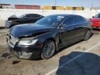 2018 Lincoln MKZ Hybrid Reserve