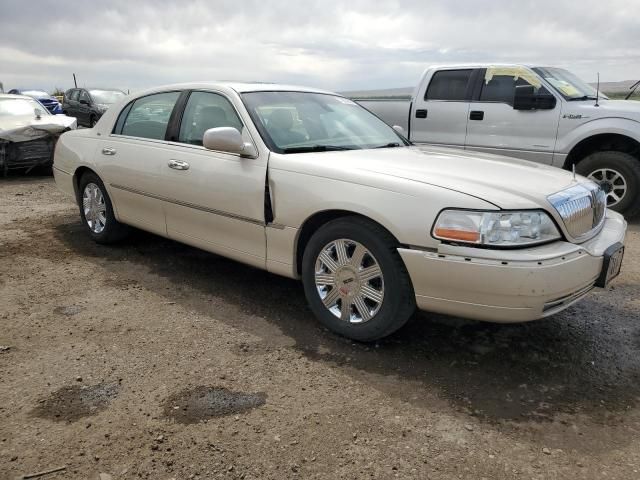 2003 Lincoln Town Car Cartier