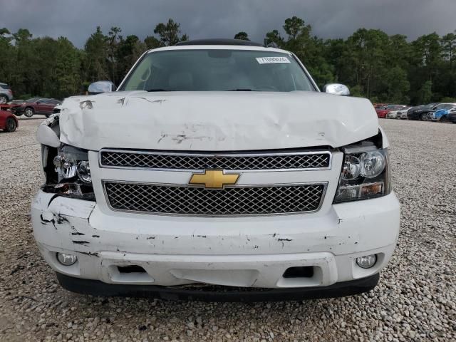 2013 Chevrolet Suburban C1500 LTZ