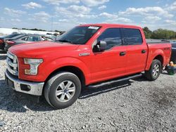 Carros con verificación Run & Drive a la venta en subasta: 2017 Ford F150 Supercrew