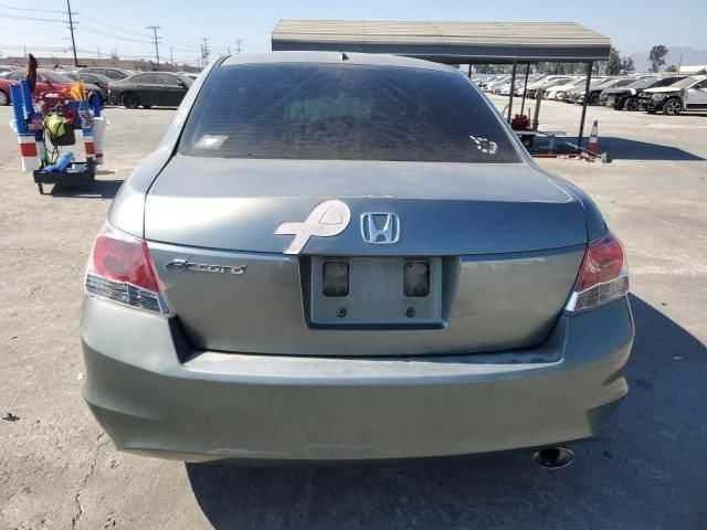 2008 Honda Accord EXL