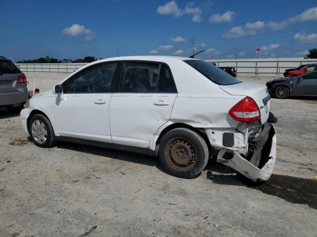 2007 Nissan Versa S